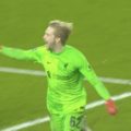 Kelleher saves two penalties in the shoot out