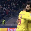 Mo Salah sets LFC record in UEFA Champions League