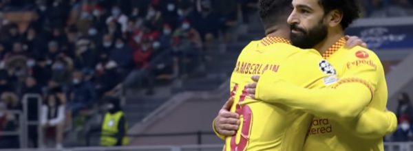 Mo Salah sets LFC record in UEFA Champions League