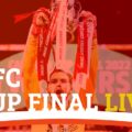 LFC League Cup Winners 2022