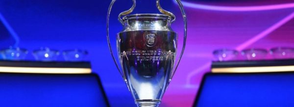 UEFA Champions League Trophy