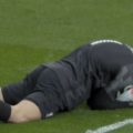 Alisson Becker mocks Jordan Pickford and Everton's time-wasting