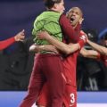 Liverpool reach the 2021/22 European Cup final