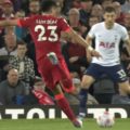Luis Diaz gets an equaliser against Spurs
