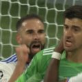 Thibaut Courtois effectively ended Liverpool's hopes