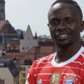 Sadio Mane signs for Bayern Munich