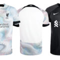 New LFC Away Kit Range 2022/23
