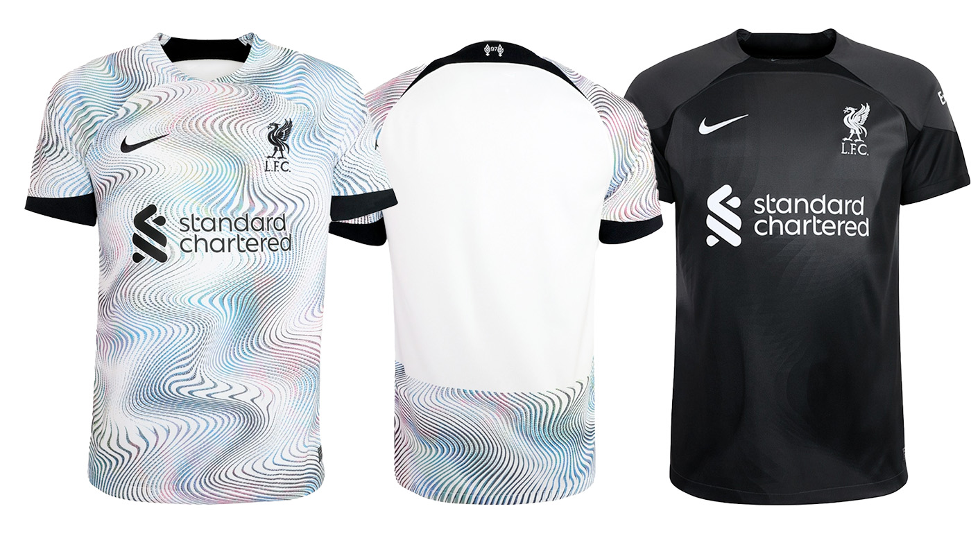 Liverpool FC Away Jersey 2022/23 | lupon.gov.ph