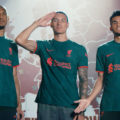 LFC 3rd Kit for 2022/23