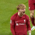 Harvey Elliott scores a brilliant goal against Brighton
