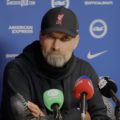Jurgen Klopp couldn't remember a worse performance than against Brighton