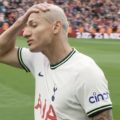 Jota scored seconds after Richarlison's equaliser as LFC beat Spurs 4-3
