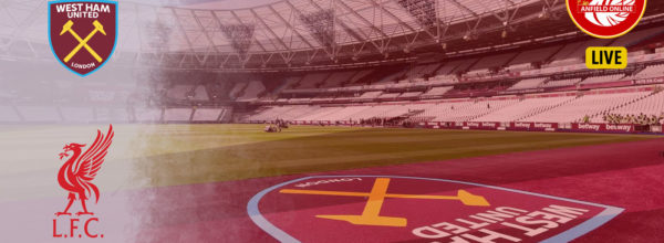 LIVE: West Ham v LFC