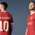 Alexis Mac Allister joins Liverpool FC for £35 million