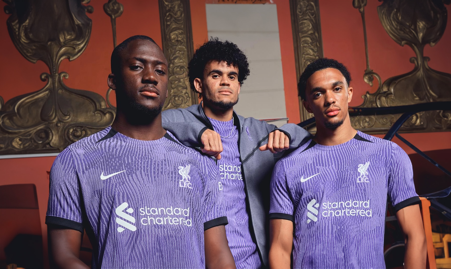 Liverpool 2023-24 Nike Third Kit Unveiled » The Kitman