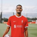 Ryan Gravenberch signs for Liverpool - number 38 shirt