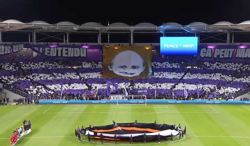 Toulouse won 3-2 against LFC