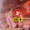 LIVE: LFC v Southampton FA Cup