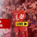 LIVE MATCH: Man Utd v Liverpool (Premier League)