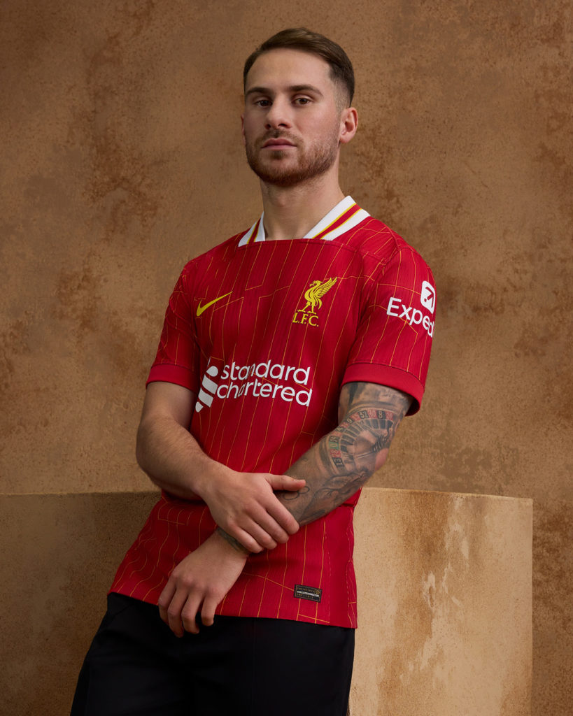 New LFC Home Kit 24-25