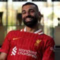 Salah signs contract extension for 2025-2027 at LFC
