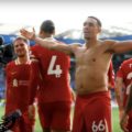 Trent scores the winner against Leicester