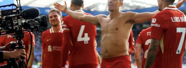 Trent scores the winner against Leicester