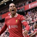 Virgil van Dijk scores LFC's winner against West Ham