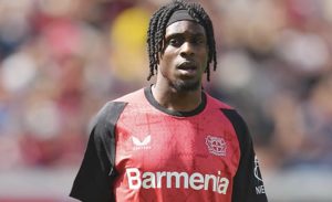 Jeremie Frimpong has been linked with a move to LFC