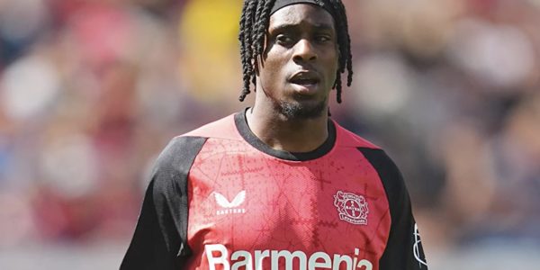 Jeremie Frimpong has been linked with a move to LFC