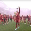 LFC lift their 20th title