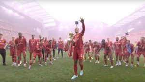 LFC lift their 20th title