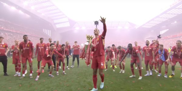 LFC lift their 20th title