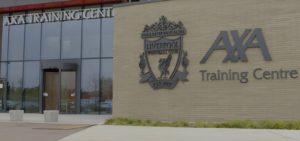 LFC's AXA Training Centre
