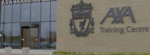 LFC's AXA Training Centre