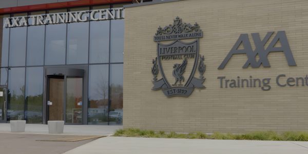LFC's AXA Training Centre