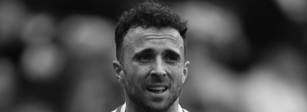 Diogo Jota is killed in a car accident, 3 July 2025