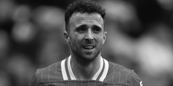 Diogo Jota is killed in a car accident, 3 July 2025