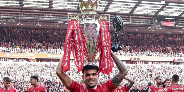 Luis Diaz leaves Liverpool for Bayern Munich.