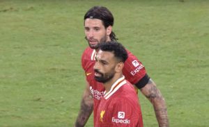 Szoboszlai scored a sublime goal