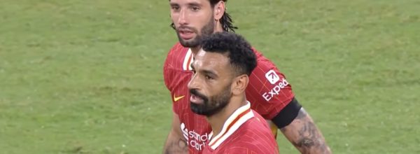 Szoboszlai scored a sublime goal
