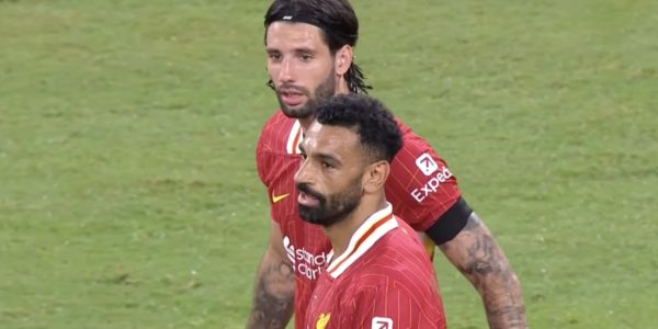 Szoboszlai scored a sublime goal