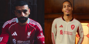 NEW LFC KITS 2025/26