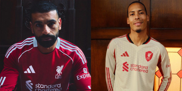 NEW LFC KITS 2025/26