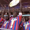 Crystal Palace lift Community Shield after penalty win